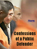 Blacks are only a small percentage of our community, but the courthouse is filled with them. The halls are overflowing with black defendants, families, and crime victims. Most whites arrive quietly, dress appropriately, and keep their heads down. They get in and get out as fast as they can. For blacks, the courthouse  is like a carnival. They all seem to know each other, laughing loudly, waving, and crowding the halls.